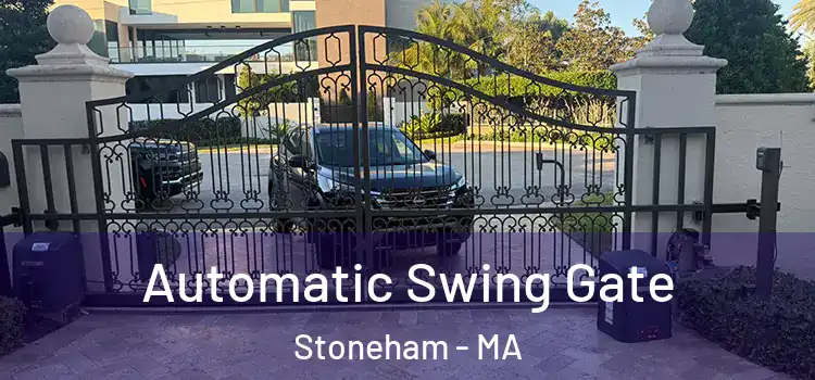  Automatic Swing Gate Stoneham - MA