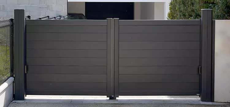 Common Residential Gate Issues We Resolve in Stoneham, MA