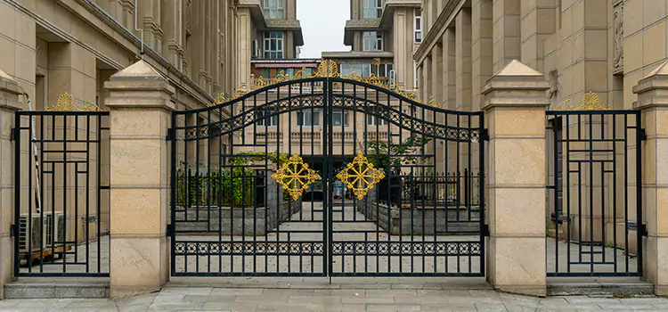 Comprehensive Iron Gate Maintenance Solutions in Stoneham, MA