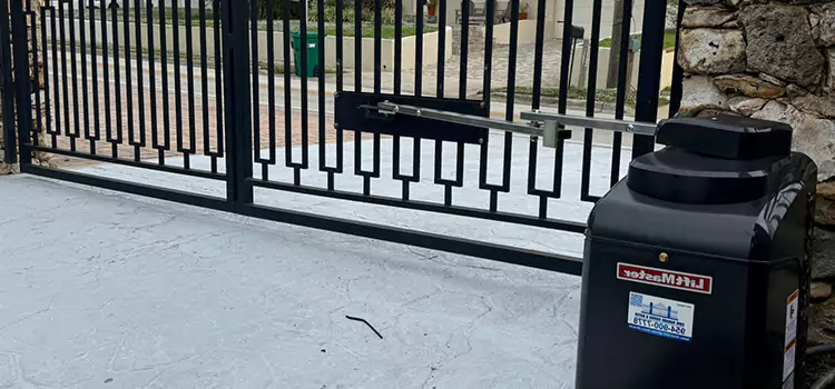 Seamless Installation and Support for Your New Gate in Stoneham, MA