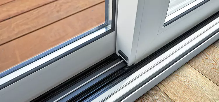 Why Your Sliding Door Keeps Getting Stuck in Stoneham, MA?
